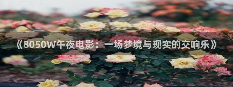 午马电影 在线播放